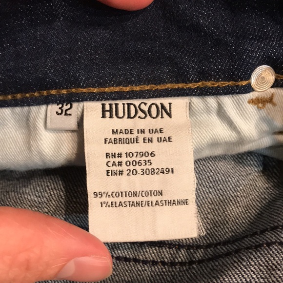 Hudson Jeans - Picture 4 of 5